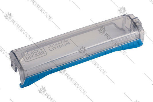 Black & Decker Coverage Brush broom Multipower Pet Pro 45Wh CUA525 CUA625