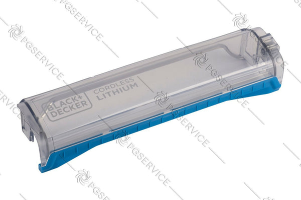 Black & Decker Coverage Brush broom Multipower Pet Pro 45Wh CUA525 CUA625