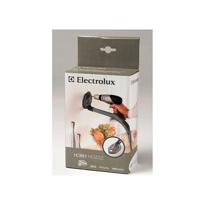 Electrolux ugello accessorio aspirapolvere trapano aspirare forare 32mm 35mm