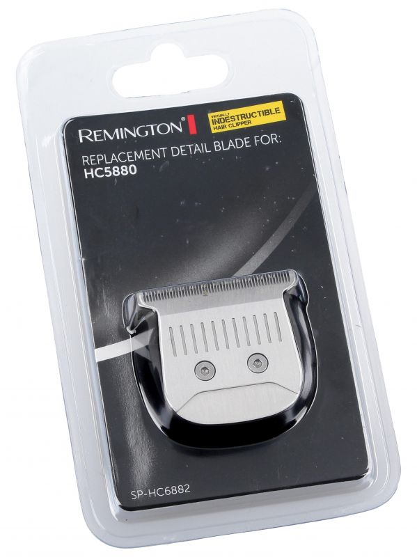 Remington testina lama coltello in acciaio rasoio tagliacapelli barba HC5880