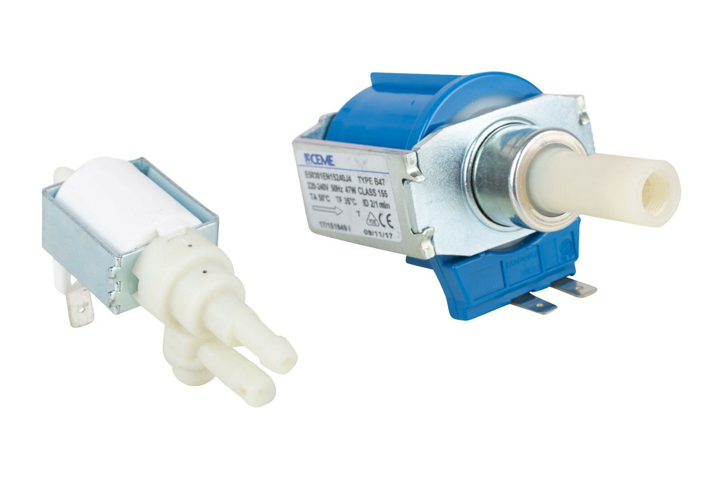 Rowenta pompa + dodatkowa para żelazko do prasowania Pro Perfect DG8760 DG8860 DG8890 GV7166