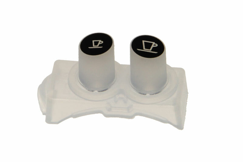 Delonghi Nespresso doppio tasto uscita caffè macchina caffè Inissia EN80