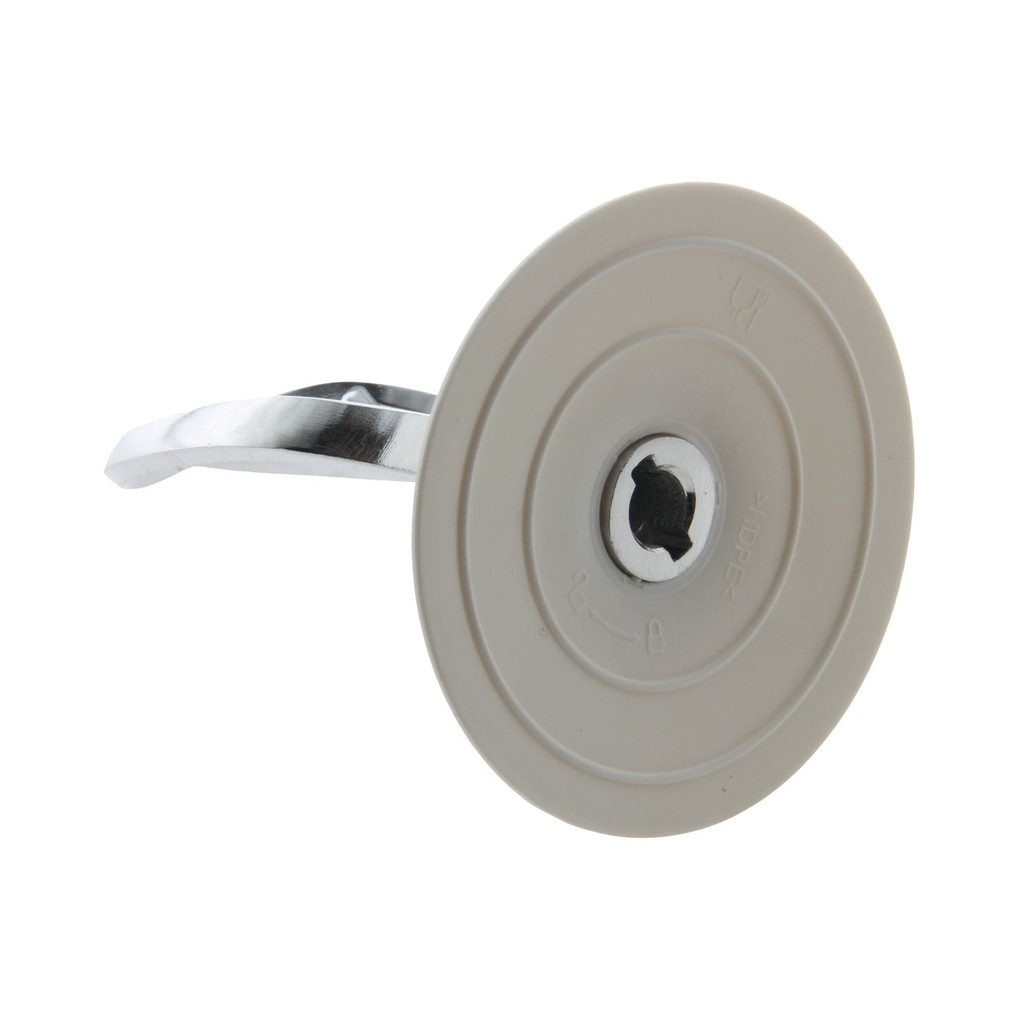 Ariete Fouet La Feuille Mélange Mélanger robot pâtissier GOURMET Couleur 1594