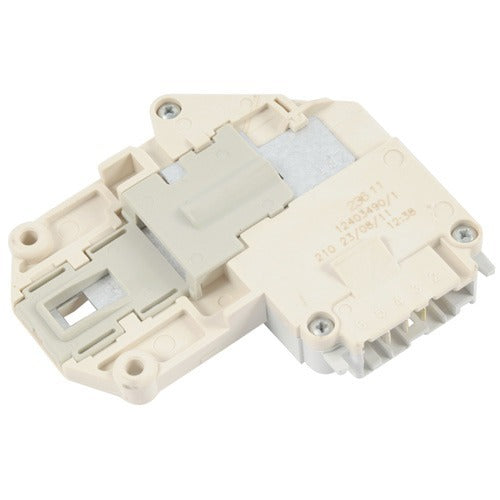 ELECTROLUX AEG REX ZANUSSI închidere blocare hublou ușă mașină de spălat 12403490/1