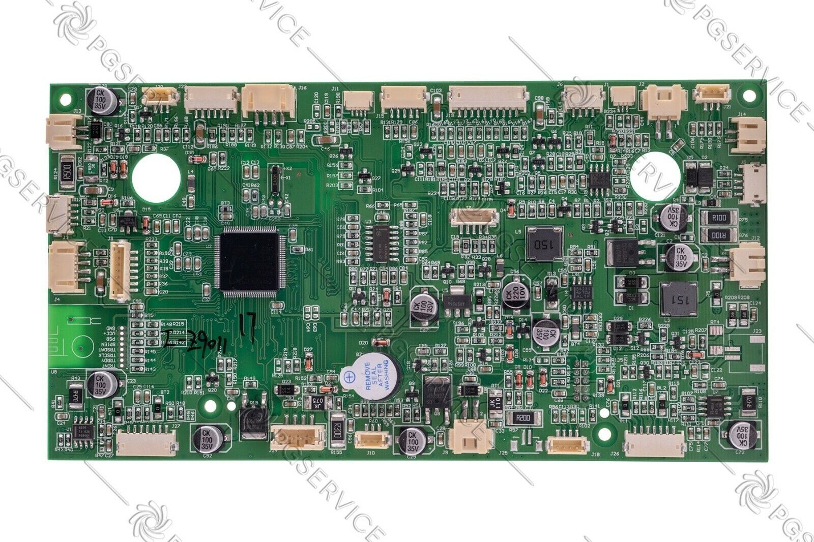 Rowenta scheda PCB robot aspirapolvere Smart Force Explorer 20 RR68 RR69