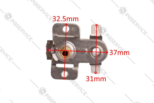 Moulinex Tefal termostato IT-128D.A 10A 250V forno Optimo OX4648 OX464E OF4648