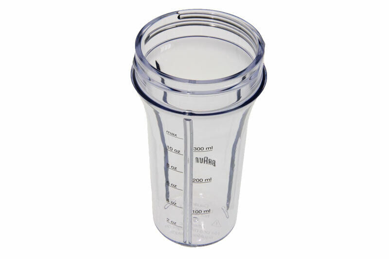 Braun caraffa Smoothie2Go frullatore PureMix JB70 JB71 JB72 4142 4143 4145