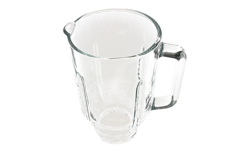 Carafe en verre Braun pour mixeur Identity Collection PureMix 4125 4143 4145