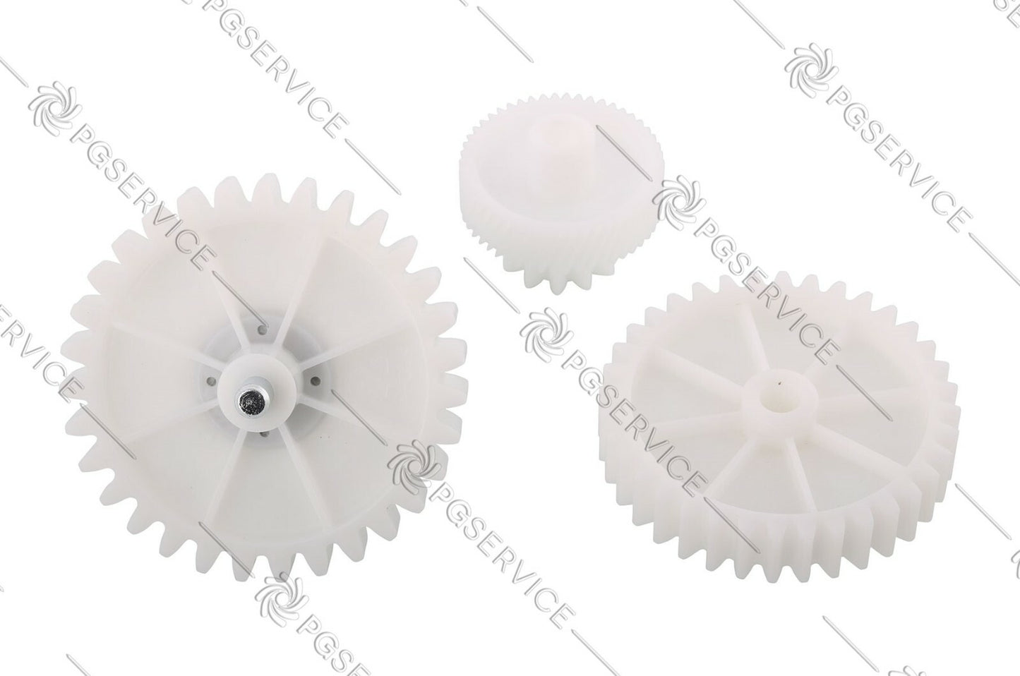 RGV Engrenages Roues Moteur Presse-Tomate Hachoir Duetto Plus 110250 110251