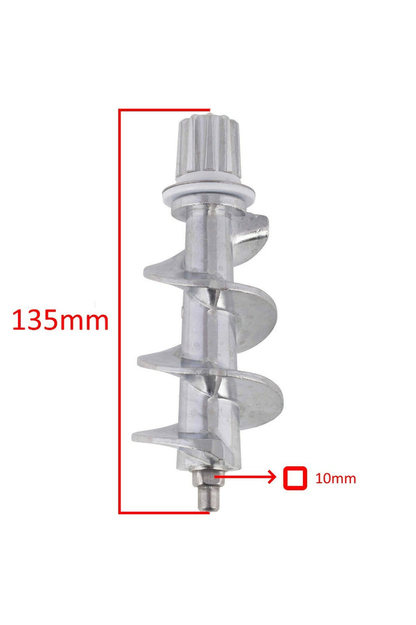 Rgv Schraube Coclea Schaufel 135mm Zerkleinerer Fleischwolf Express Tritaexpress