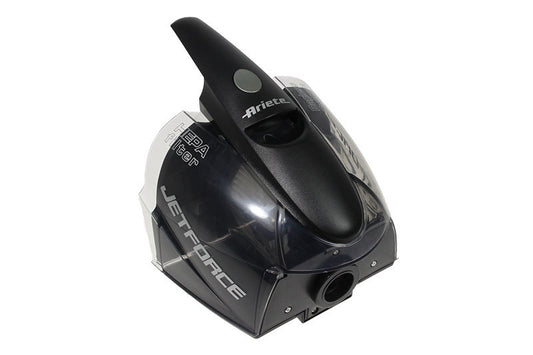 Ariete contenitore serbatoio vasca maniglia polvere aspirapolvere Jetforce 2791