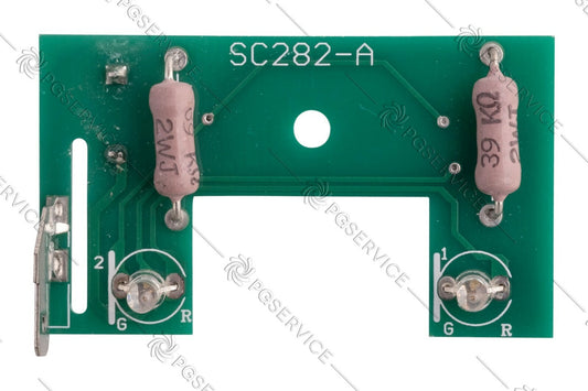 Polti elektronische printplaat PCB stofzuiger Vaporetto SV400 SV420 SV440 SV450 SV460