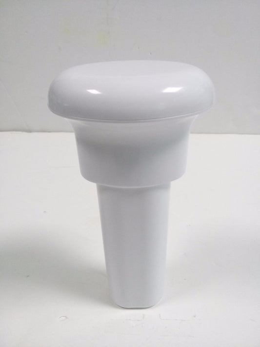 Ariete empujador prensador prensador de alimentos mortero extractor Centrika Slow Metal 177/1