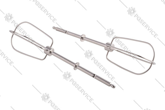 WMF 2x fruste miscelatrici mixer sbattitore Kult X 0416560011 0416560711