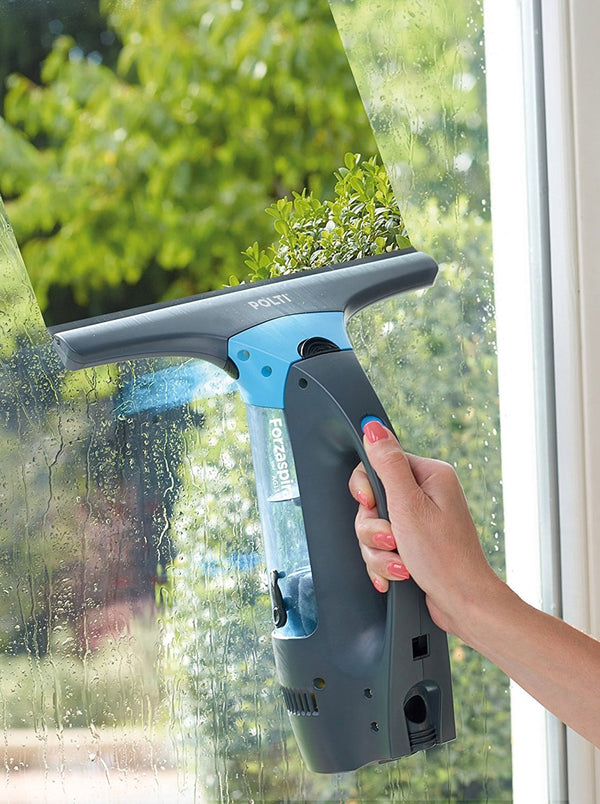 Polti spruzzino spray pulizia vetri con panno microfibra Forzaspira AG100 AG130