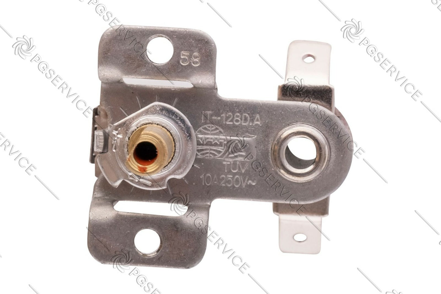 Moulinex Tefal thermostat IT-128D.A 10A 250V oven Optimo OF4448 OX4448