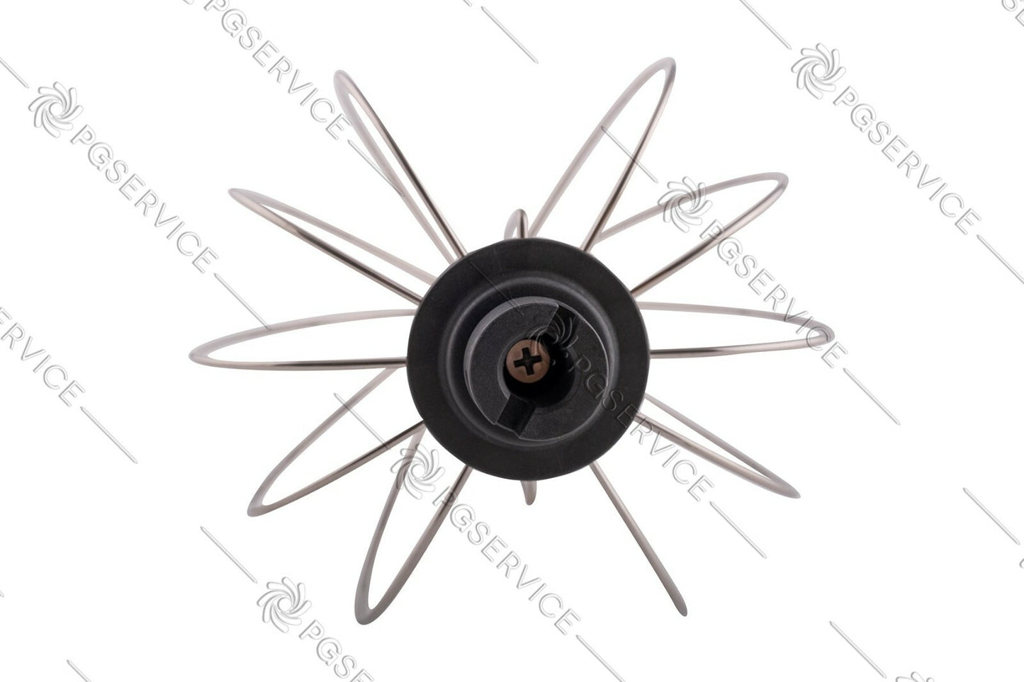 Ariete Drahtschneebesen für die Küchenmaschine Pastamatic 1598 1598/1