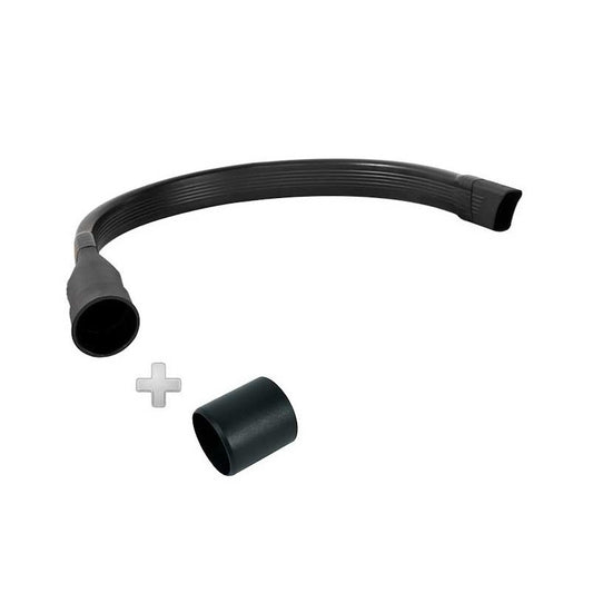 ROWENTA ACCESSOIRE BORSTEL FLEXIBELE LANDA UNIVERSAAL VOOR STOFZUIGER