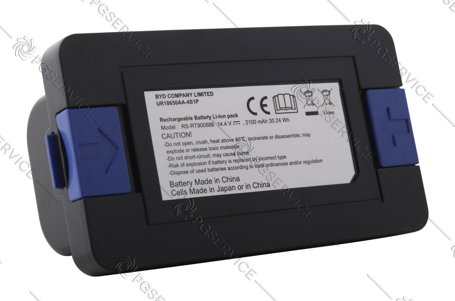 Rowenta batterie 900866 Robot Explorer 20 40 60 Smart Force RR68 RR69 RR72 RR74