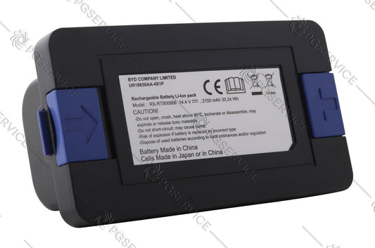 Batería Rowenta 900866 robot Explorer 20 40 60 Smart Force RR68 RR69 RR72 RR74