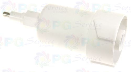 Ariete wałek przekładniowy złącze sworzeń oś wsparcia Robot Robomix Metal 1787