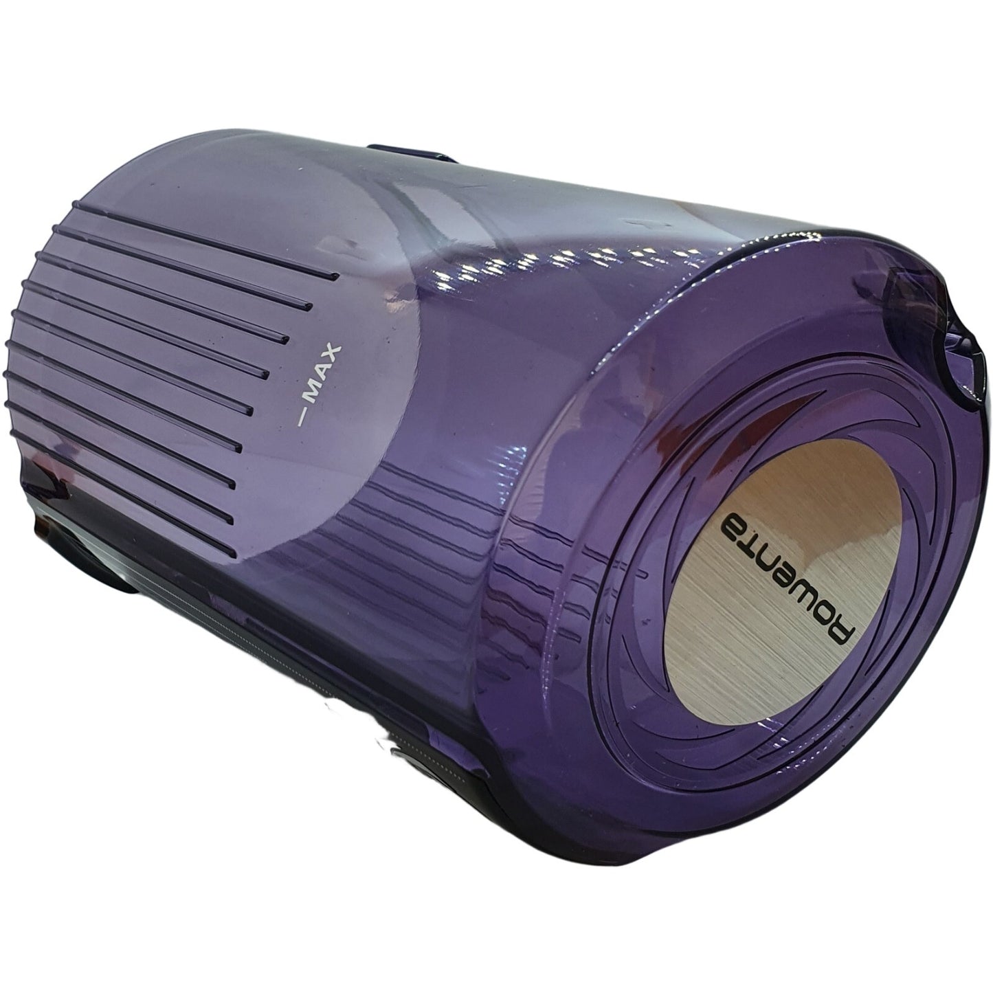Rowenta Tank Container Violet broom Vacuum Cleaner Xforce 11.60 RH9811
