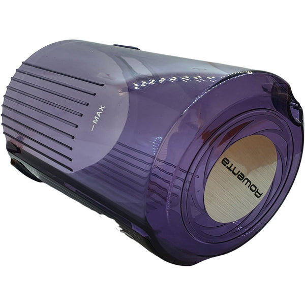 Rowenta Tank Container Violet broom Vacuum Cleaner Xforce 11.60 RH9811