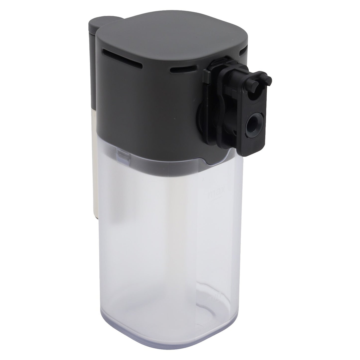 Delonghi Nespresso carafă de lapte gri aparat de cafea Lattissima One EN500 F11