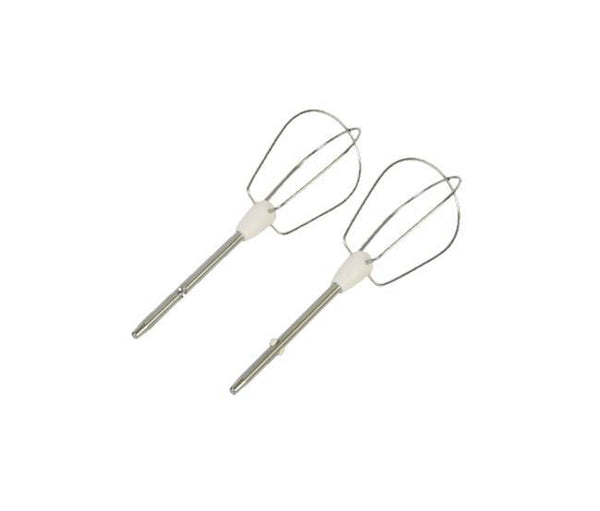 Moulinex 2x Whisks Mixer Easy Max Accessimo ABM11 ABM141 HM2000 HM2501