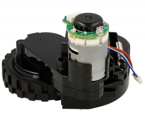 Rowenta links draaiwiel L robotstofzuiger Explorer 20 40 45 50 RR68 RR72 RR8