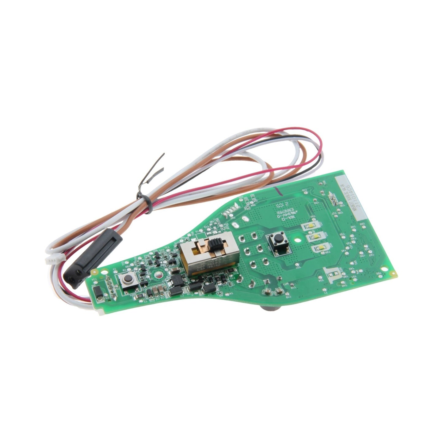 Black & Decker scheda PCB scopa aspirapolvere PowerSeries 36V BHFEV36B2DW