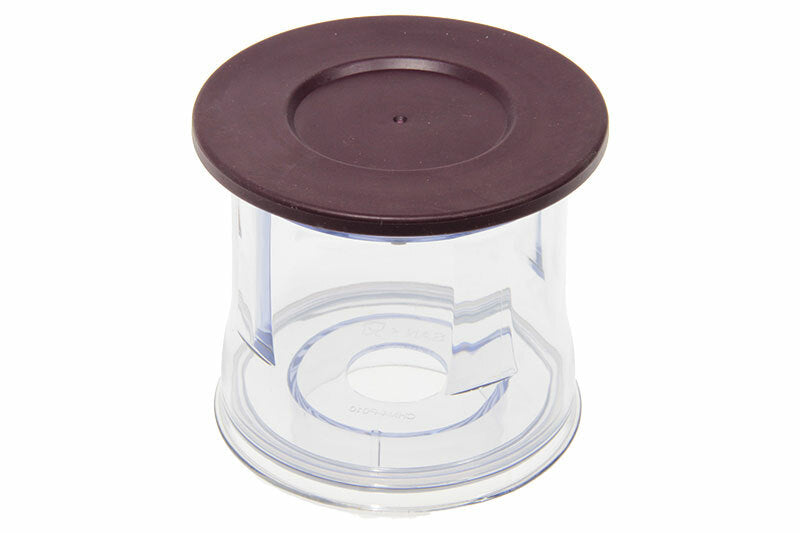 Bol Ariete couvercle de base violet Choppì 1835 coupe hachoir