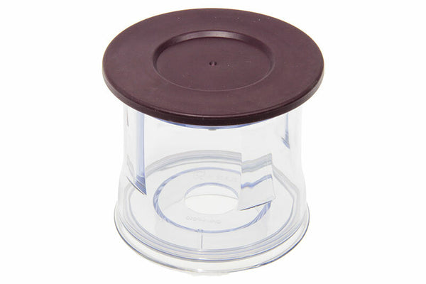 Bol Ariete couvercle de base violet Choppì 1835 coupe hachoir