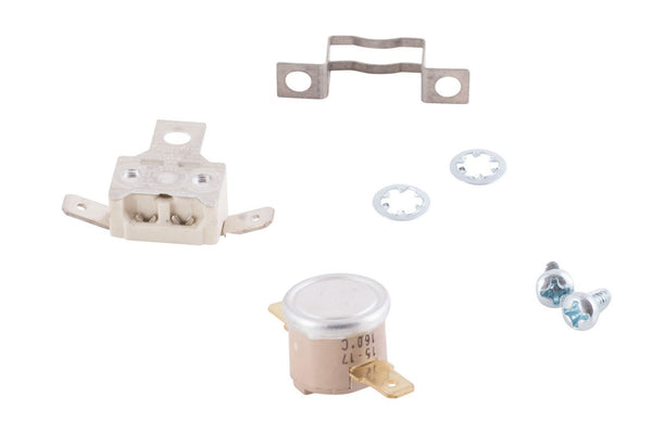 Polti zestaw uchwyt termostatu + termofuzja bezpieczeństwa mop parowy Moppy