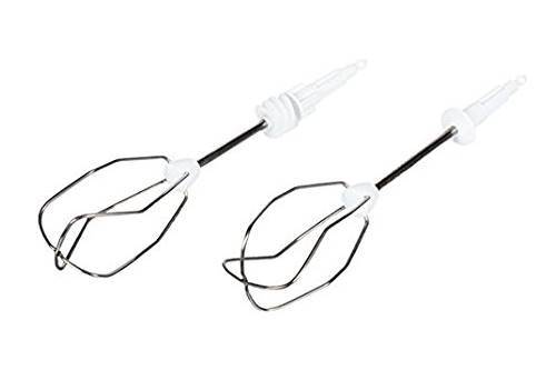 Bosch kit 2x fruste sbattitore ErgoMixx 450W MFQ35 MFQ3555 MFQ36 MFQ36460 MFQ364