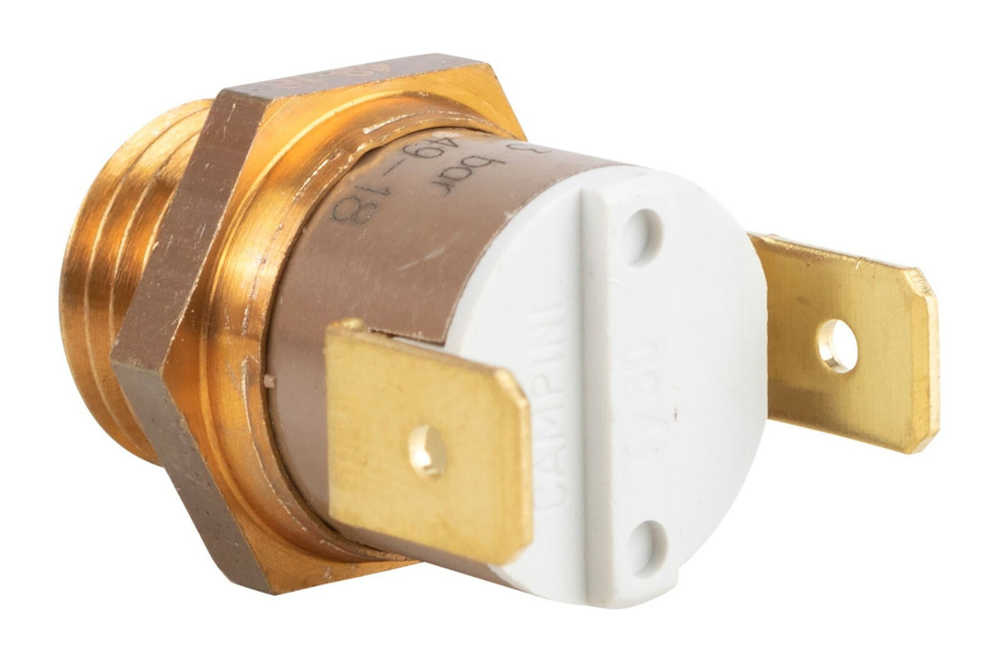 Polti drukschakelaar Ty 3 bar 60P Vaporella Vaporetto Super Pro 900 1020 1500 2200