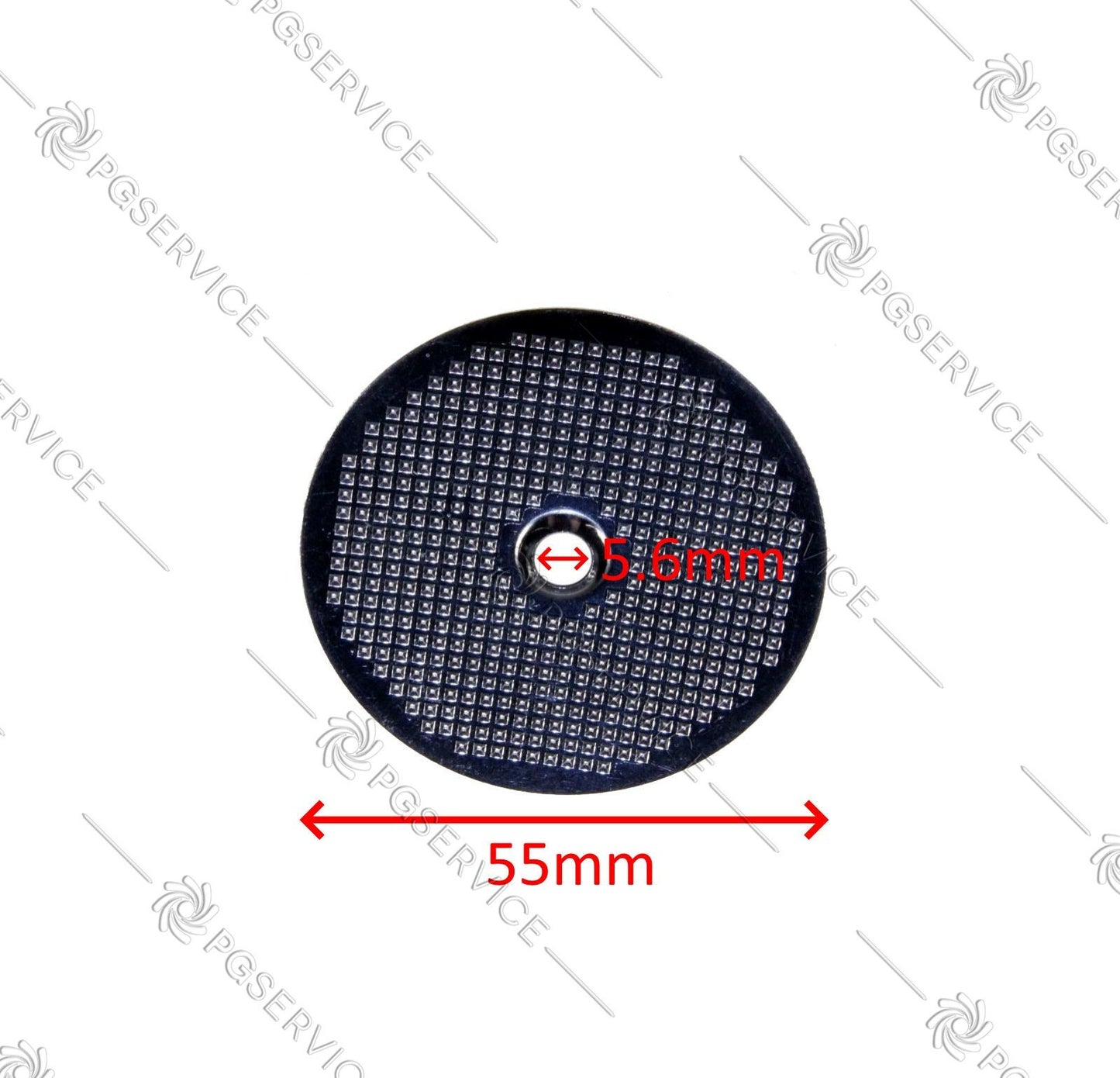 Gaggia Saeco disc de duș 55mm aparat de cafea New Baby Evolution Achille RI93