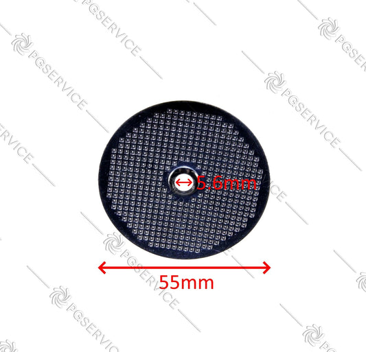 Gaggia Saeco disc de duș 55mm aparat de cafea New Baby Evolution Achille RI93