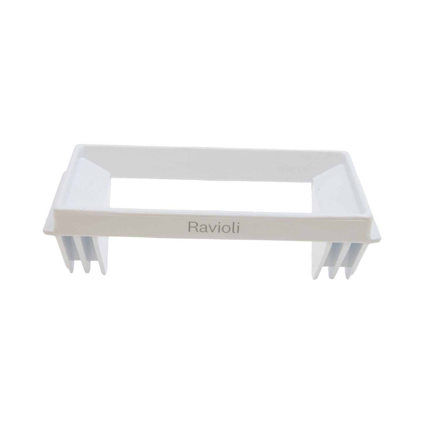 Marcato tramoggia cornice accessorio Ravioli macchina per pasta Atlas Ampia