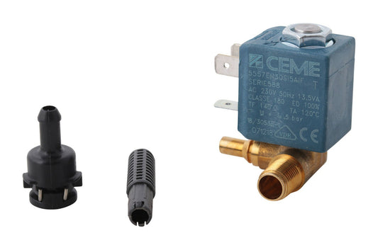 Tefal Solenoid Valve Coil Iron Opticord Easy Cord GV5103 GV5120 GV5225 GV5260