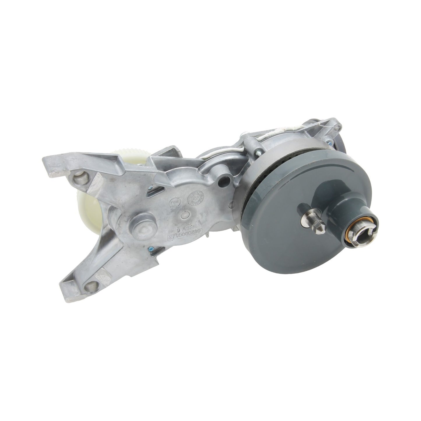 Kenwood Box Gears Stand Mixer titanium Chef Patissier XL KWL90.034