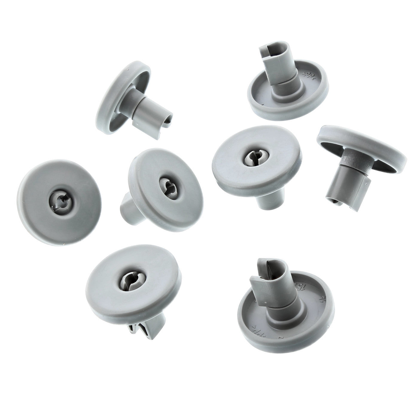 Electrolux Rex AEG ruote ORIGINALI cesto inferiore lavastoviglie F55 ESF ESL RS