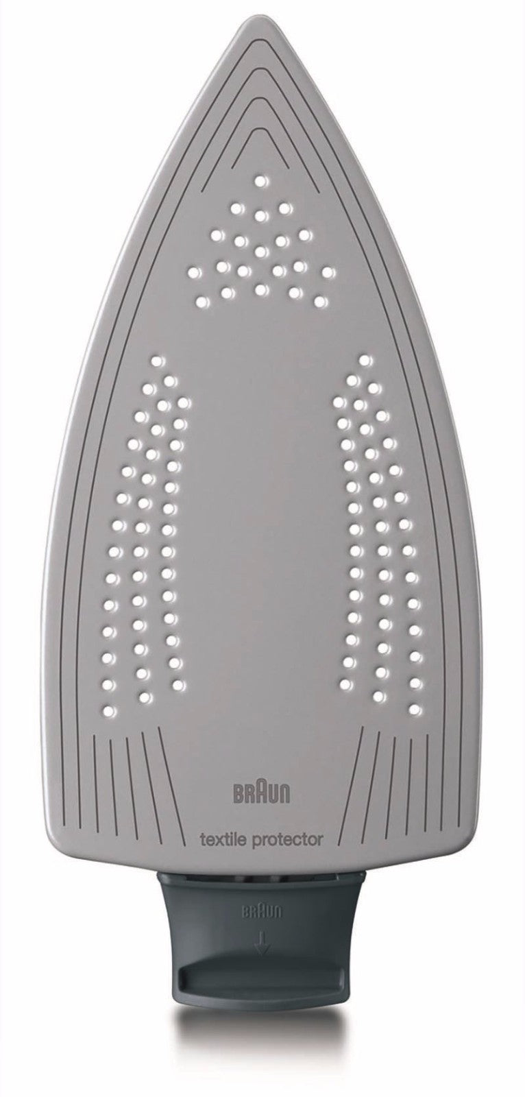 Braun accessorio sotto piastra protezione tessuti TexStyle FreeStyle 5 TS5 3674