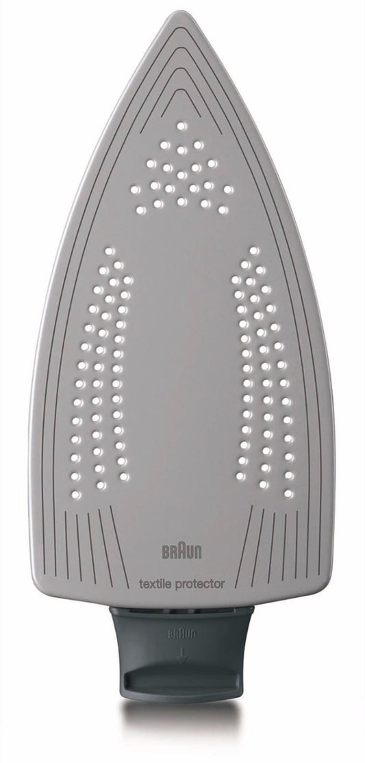 Braun accessorio sotto piastra protezione tessuti TexStyle FreeStyle 5 TS5 3674