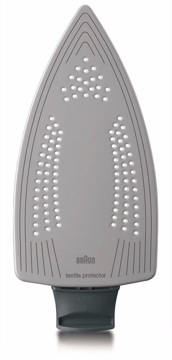 Braun accessorio sotto piastra protezione tessuti TexStyle FreeStyle 5 TS5 3674