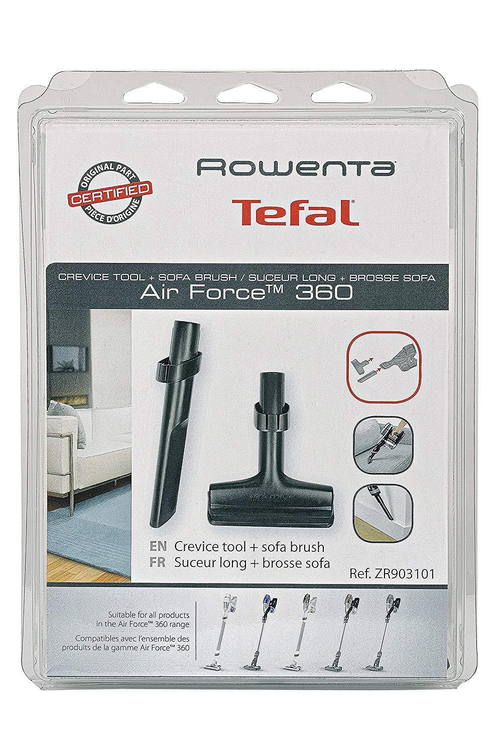 Rowenta spazzola tessuti bocchetta lancia Air Force 260 360 460 RH73 RH90 RH92