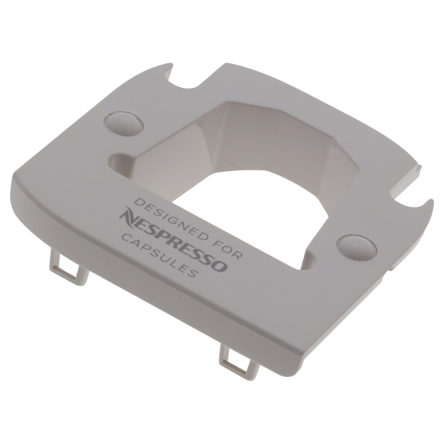 Delonghi kanał lejkowy do wkładania kapsułek ekspresu do kawy Lattissima One EN500