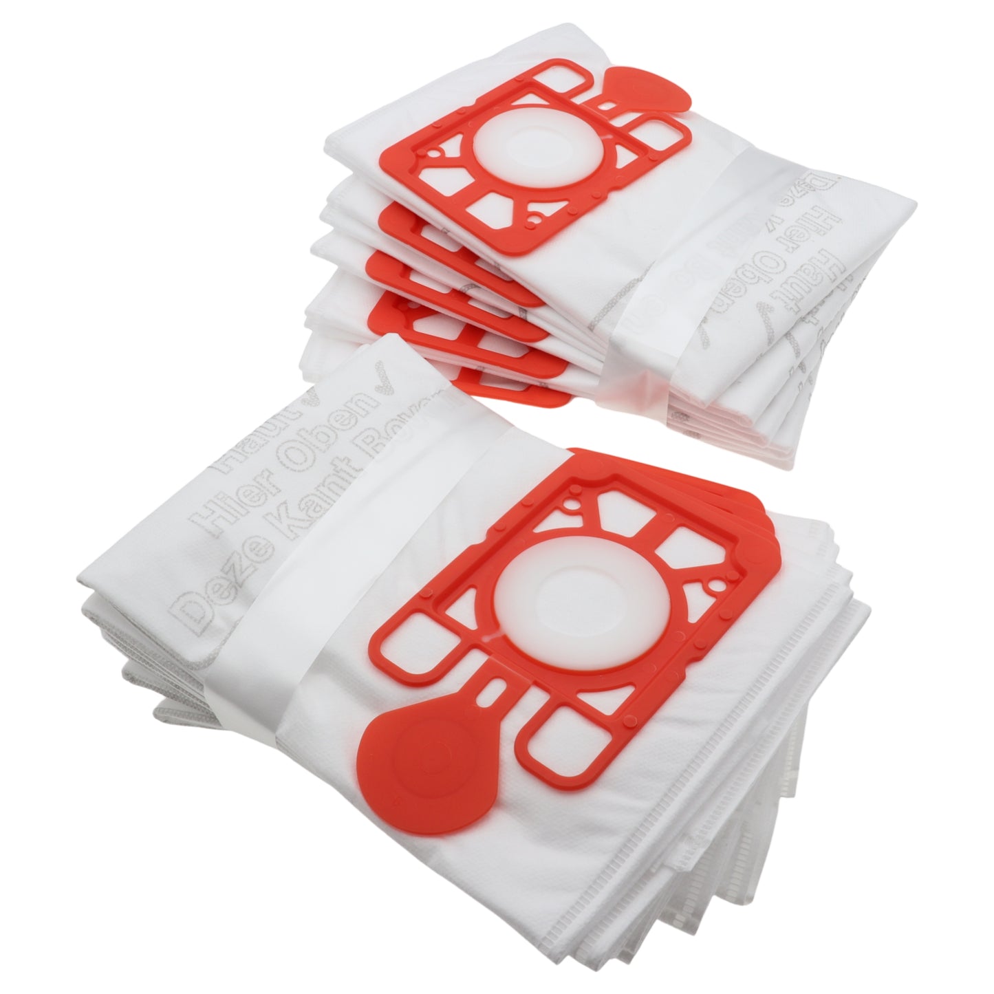 Numatic 10 bolsas de basura de microfibra Henry Hetty HVB HVC HVN JVR