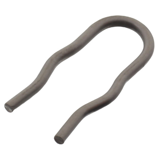 Delonghi tube locking clip 17.1mm coffee machine Lattissima Primadonna Specialist Intense