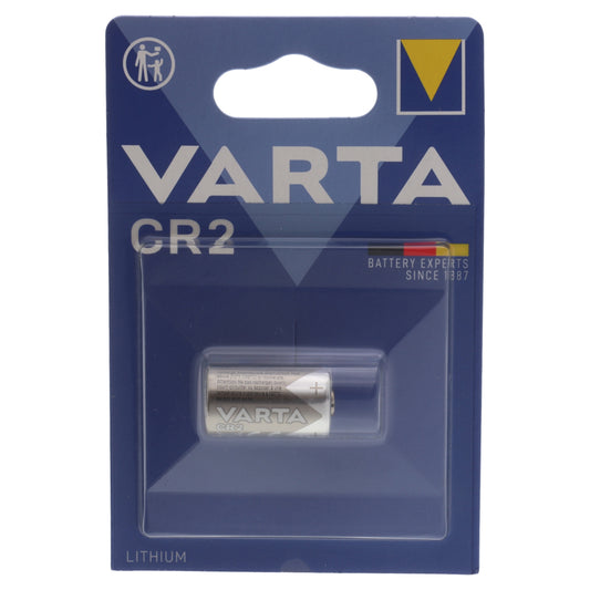 Varta baterie litiu CR2 6206 3V 930mAh 27x15.6mm cameră, lanternă, alarmă, punctatoare